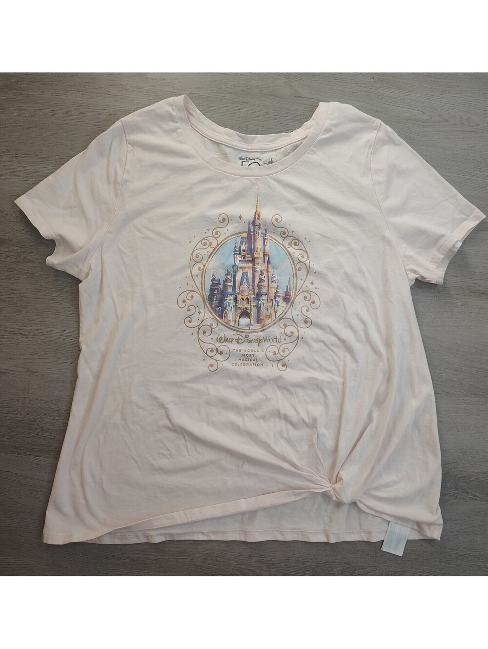 Walt Disney world t-shirt. Size XL